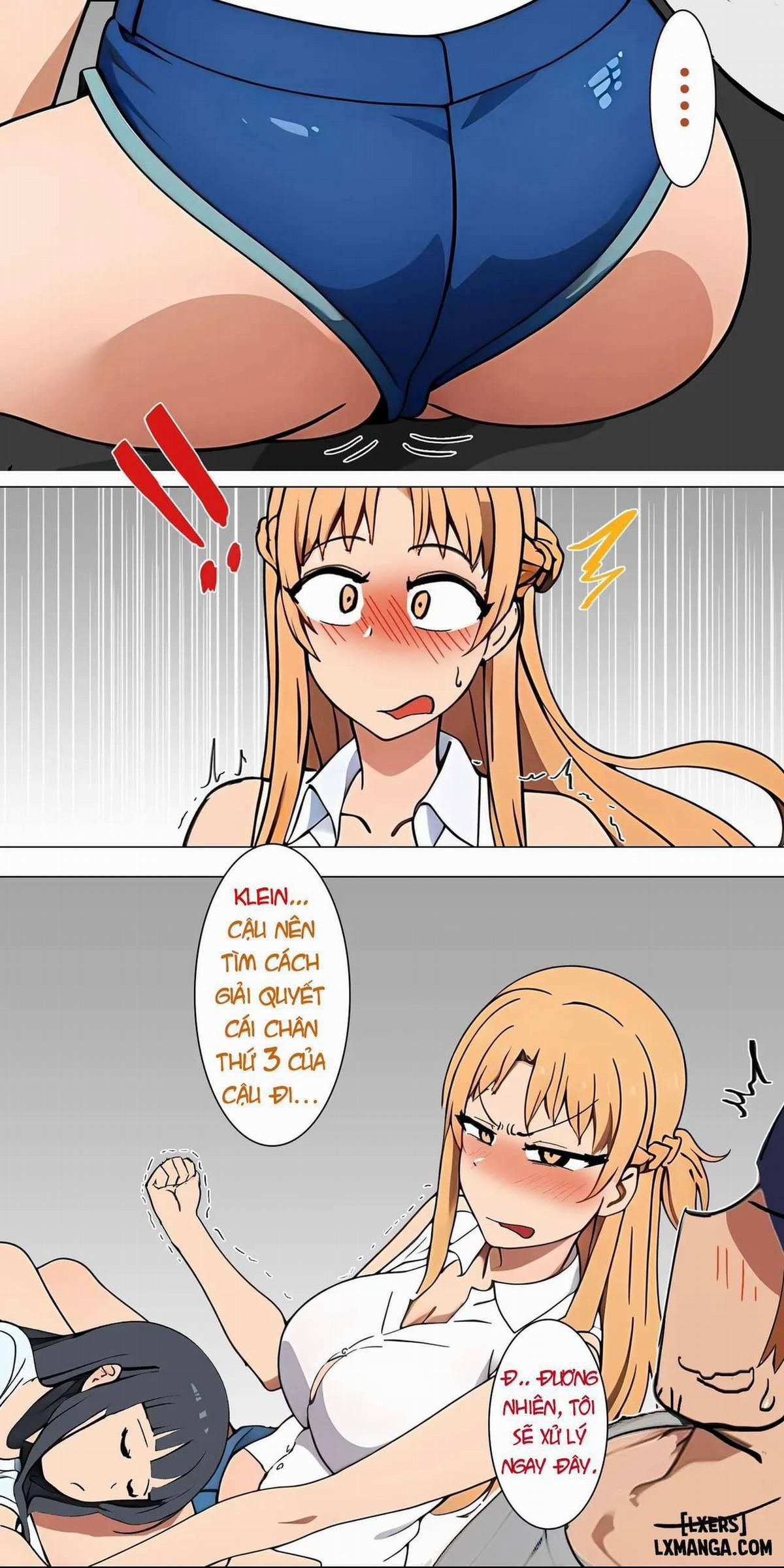 đọc truyện Asuna Family Chương 1 ảnh 21 tại Thiên Thai Truyện