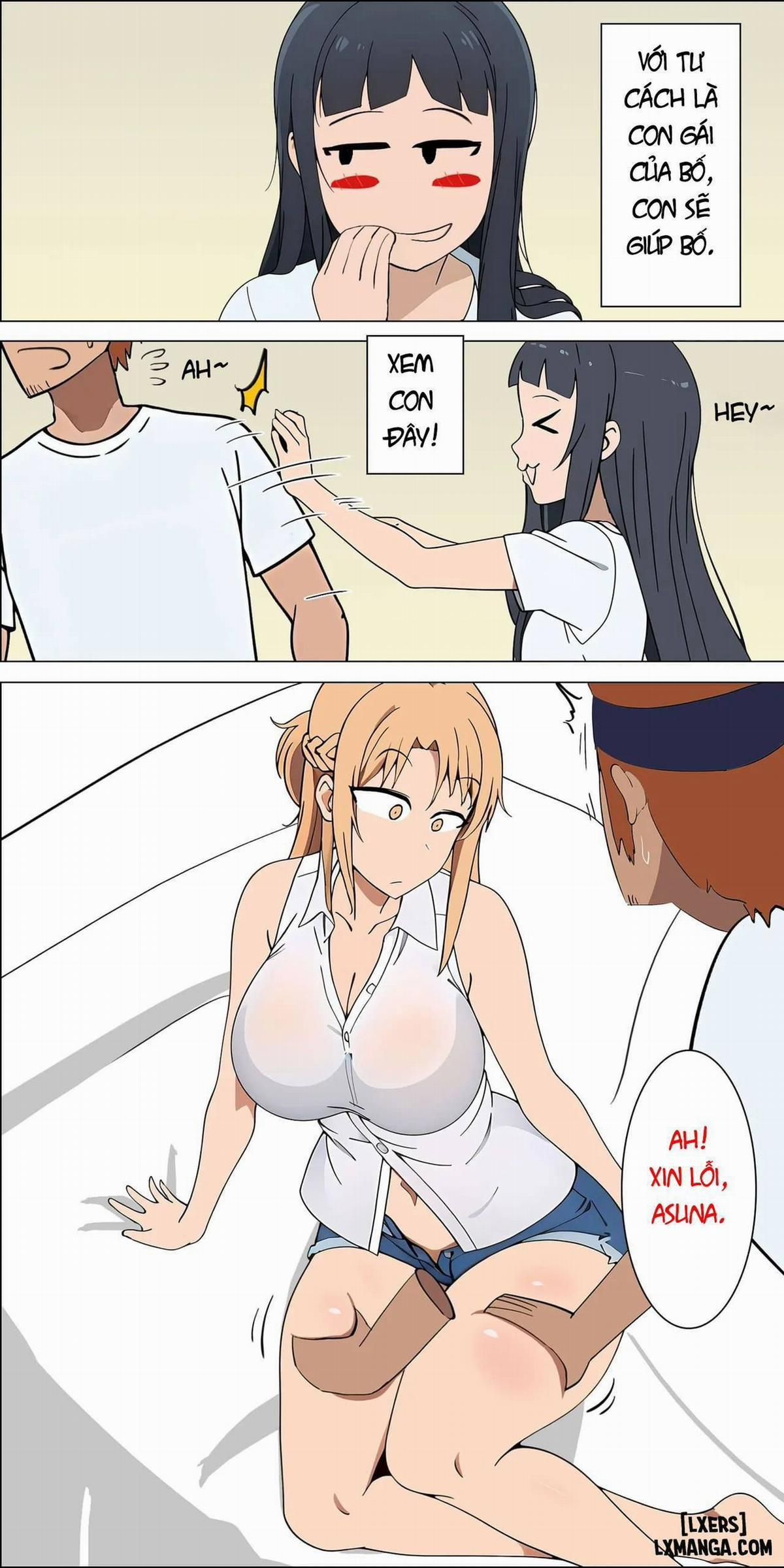 đọc truyện Asuna Family Chương 1 ảnh 4 tại Thiên Thai Truyện