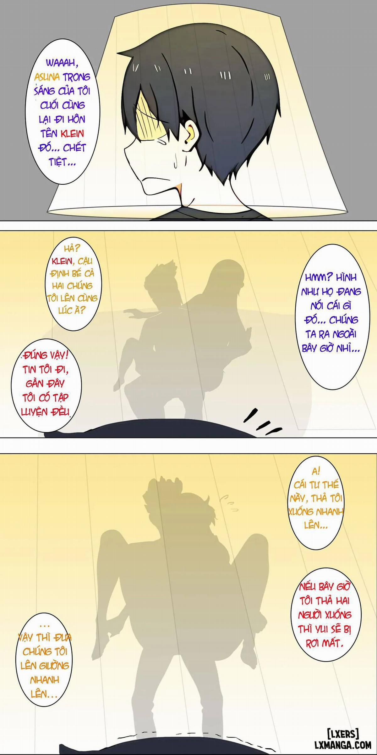 đọc truyện Asuna Family Chương 1 ảnh 22 tại Thiên Thai Truyện