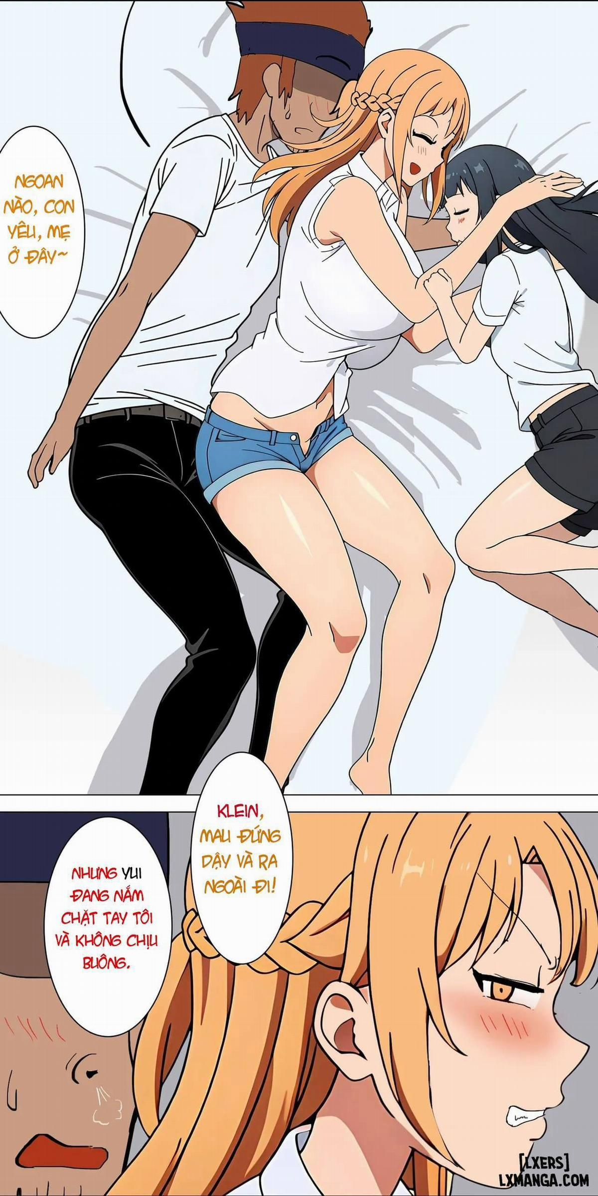 đọc truyện Asuna Family Chương 1 ảnh 24 tại Thiên Thai Truyện