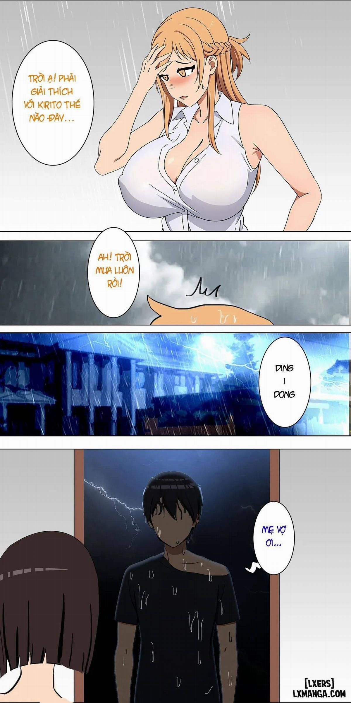 đọc truyện Asuna Family Chương 1 ảnh 29 tại Thiên Thai Truyện