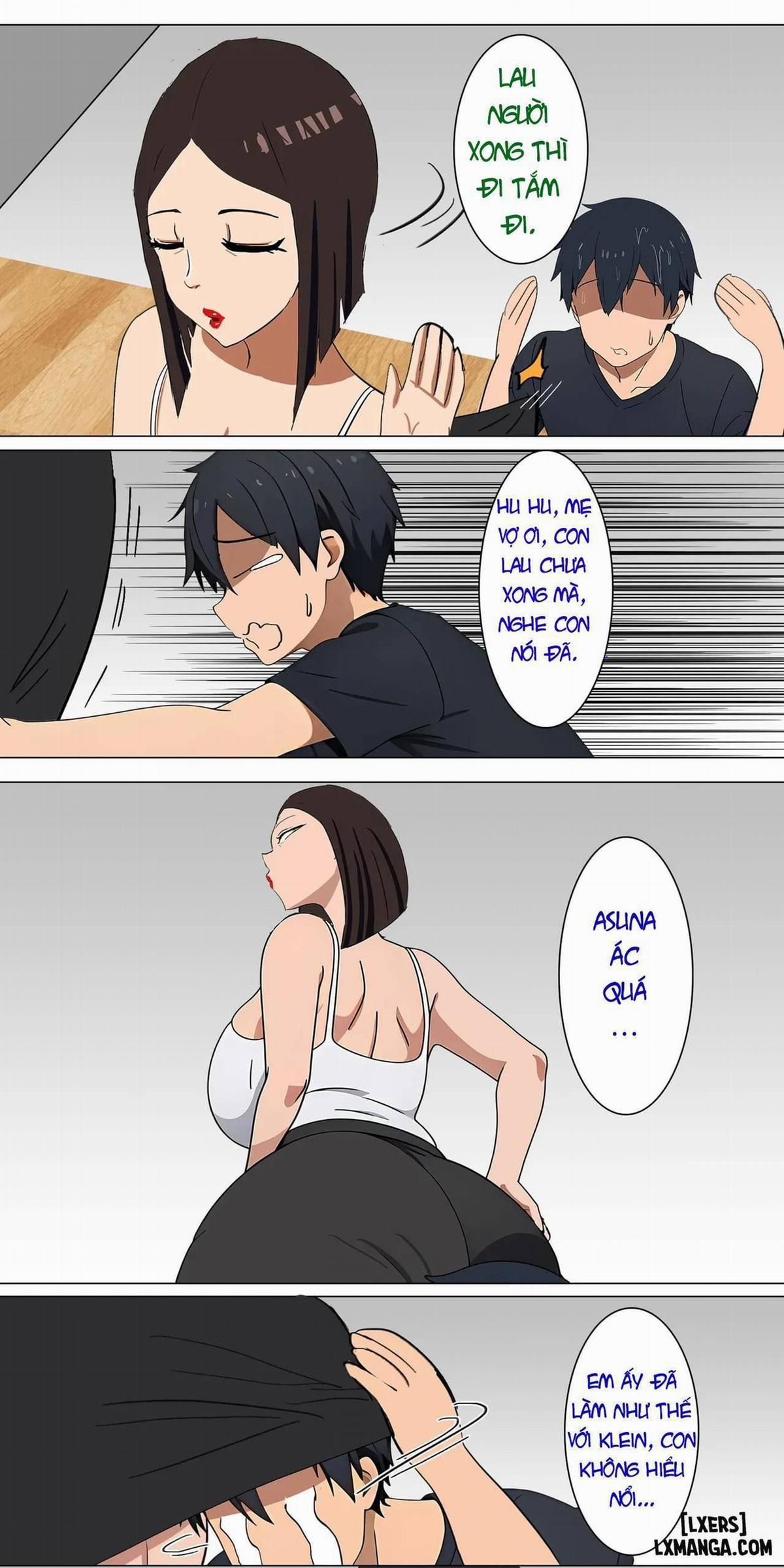 đọc truyện Asuna Family Chương 1 ảnh 31 tại Thiên Thai Truyện