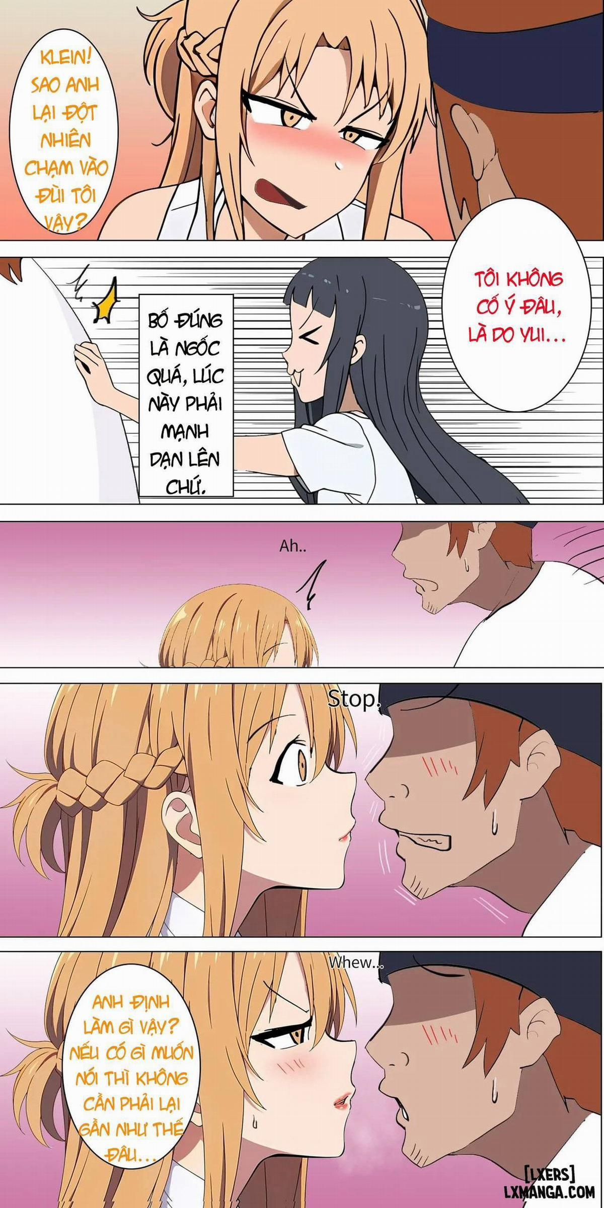 đọc truyện Asuna Family Chương 1 ảnh 5 tại Thiên Thai Truyện