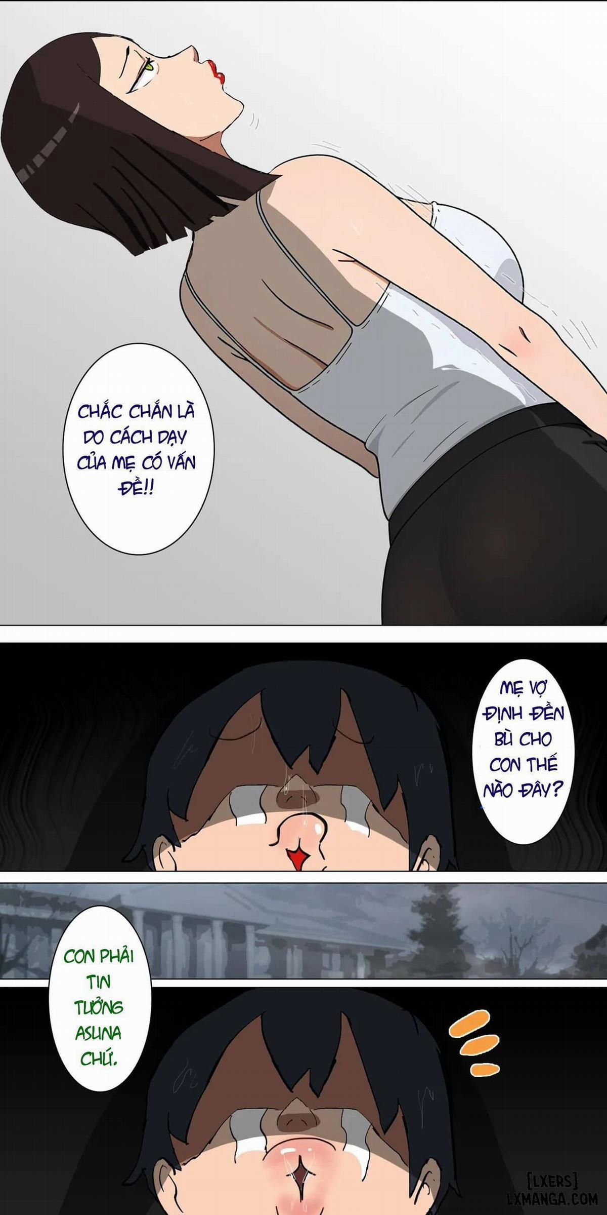 đọc truyện Asuna Family Chương 1 ảnh 33 tại Thiên Thai Truyện