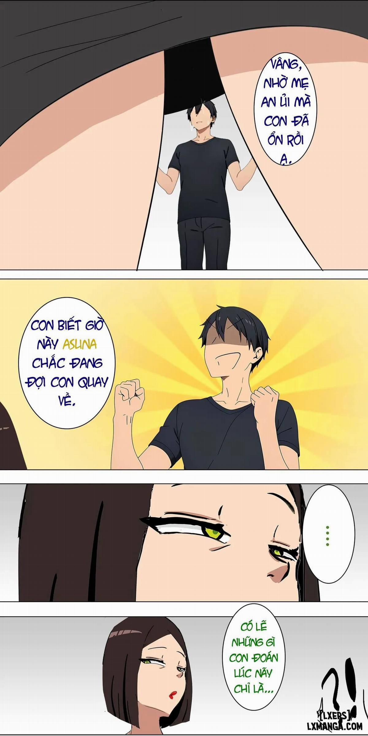 đọc truyện Asuna Family Chương 1 ảnh 37 tại Thiên Thai Truyện