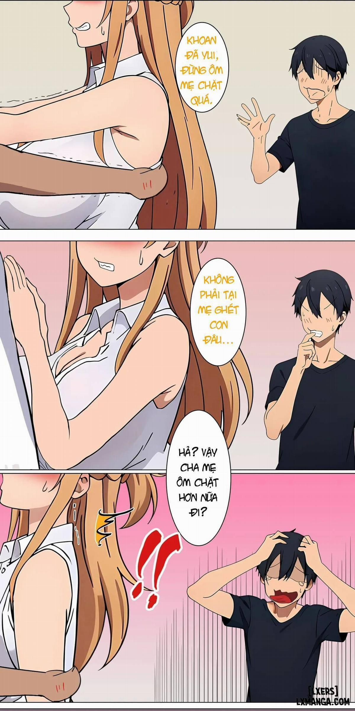 đọc truyện Asuna Family Chương 1 ảnh 10 tại Thiên Thai Truyện