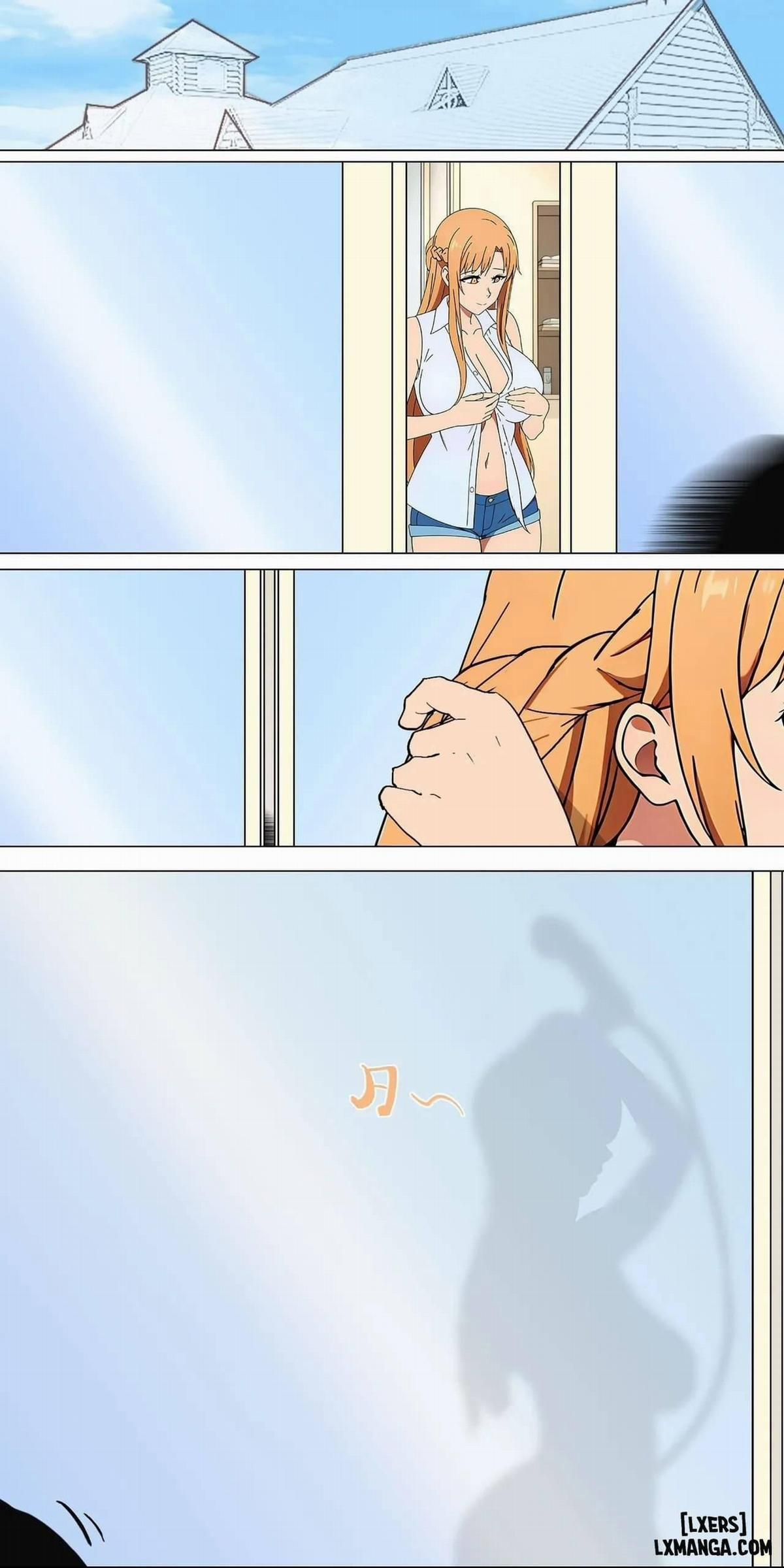 đọc truyện Asuna Family Chương 2 ảnh 2 tại Thiên Thai Truyện