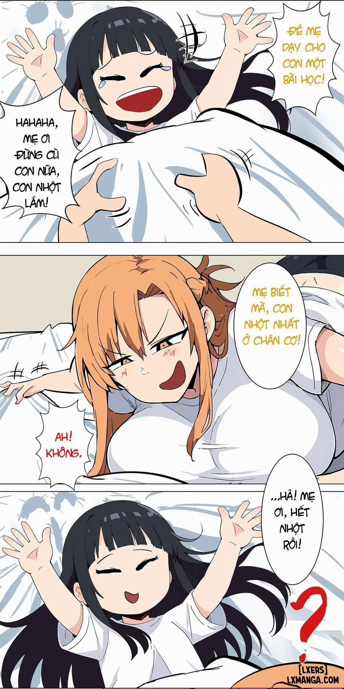 đọc truyện Asuna Family Chương 2 ảnh 12 tại Thiên Thai Truyện