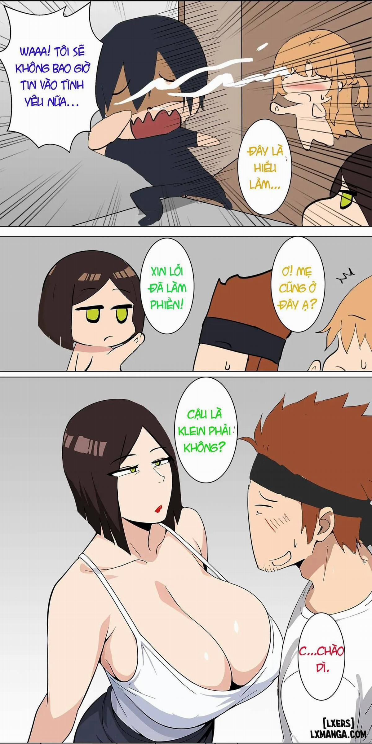 đọc truyện Asuna Family Chương 2 ảnh 15 tại Thiên Thai Truyện