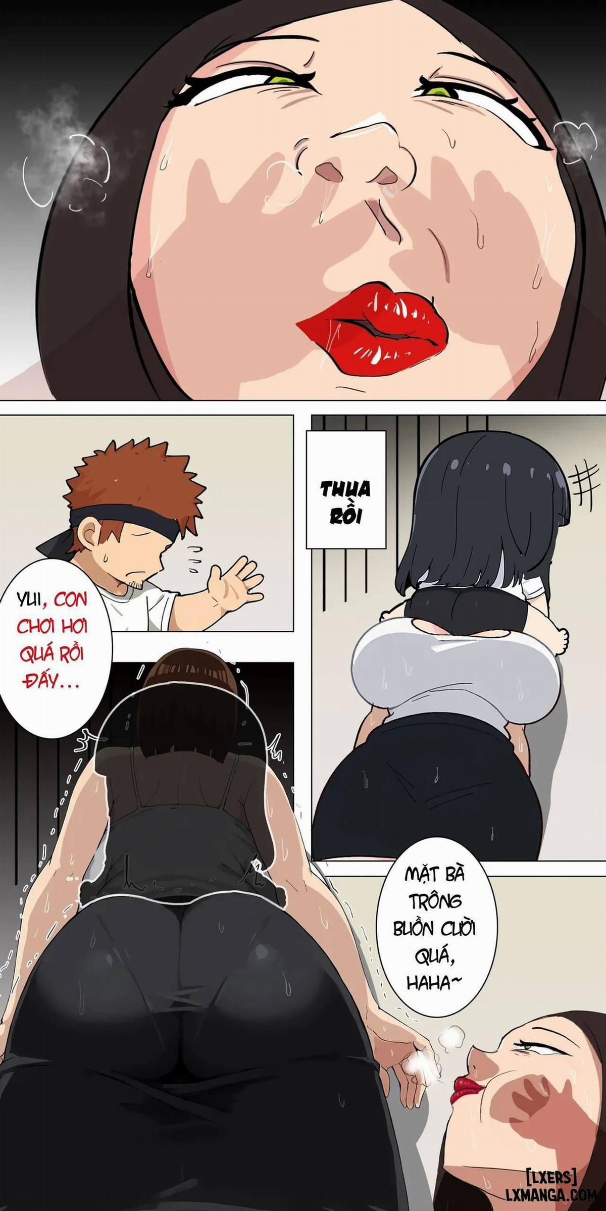 đọc truyện Asuna Family Chương 2 ảnh 19 tại Thiên Thai Truyện