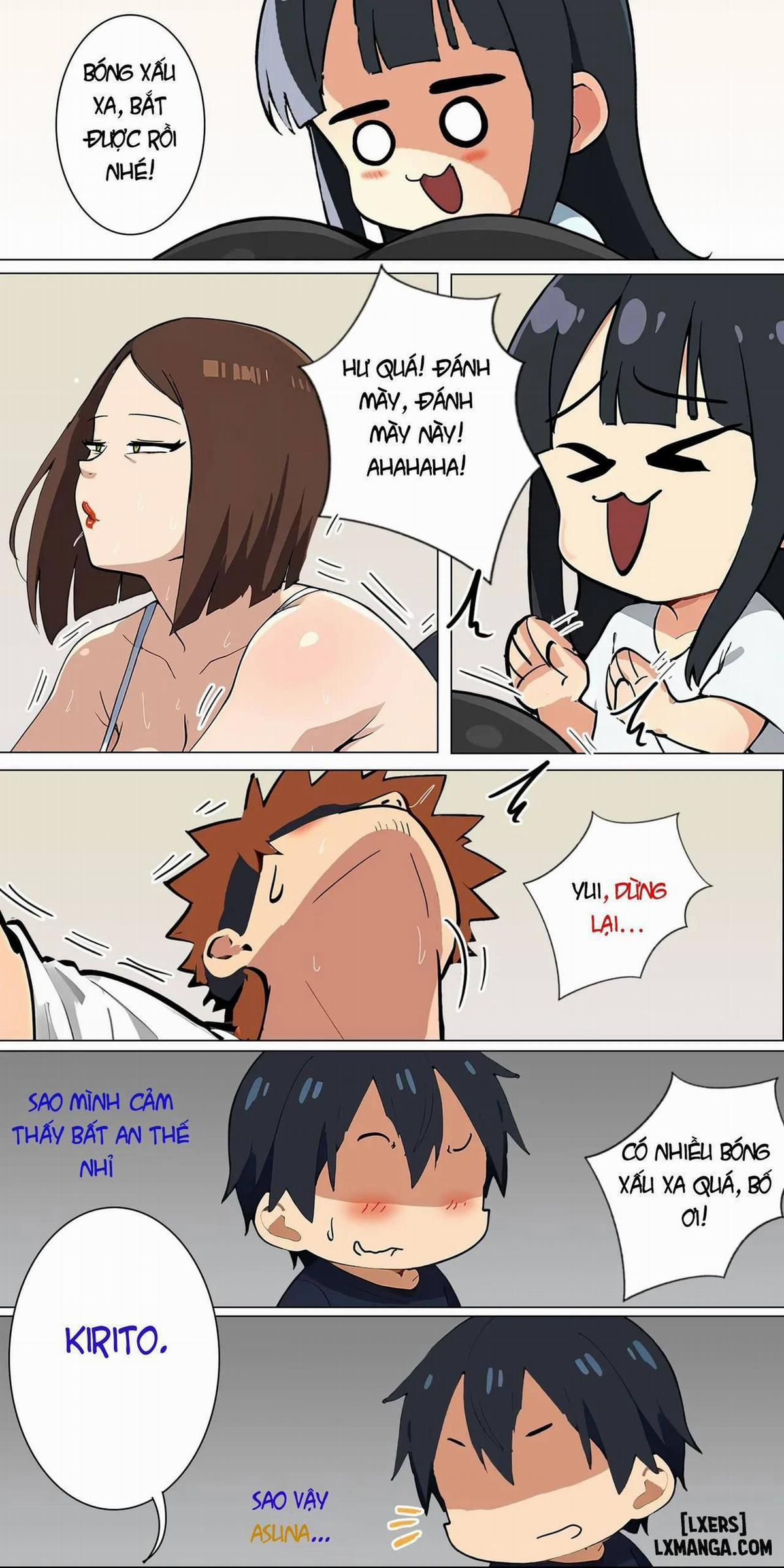 đọc truyện Asuna Family Chương 2 ảnh 22 tại Thiên Thai Truyện