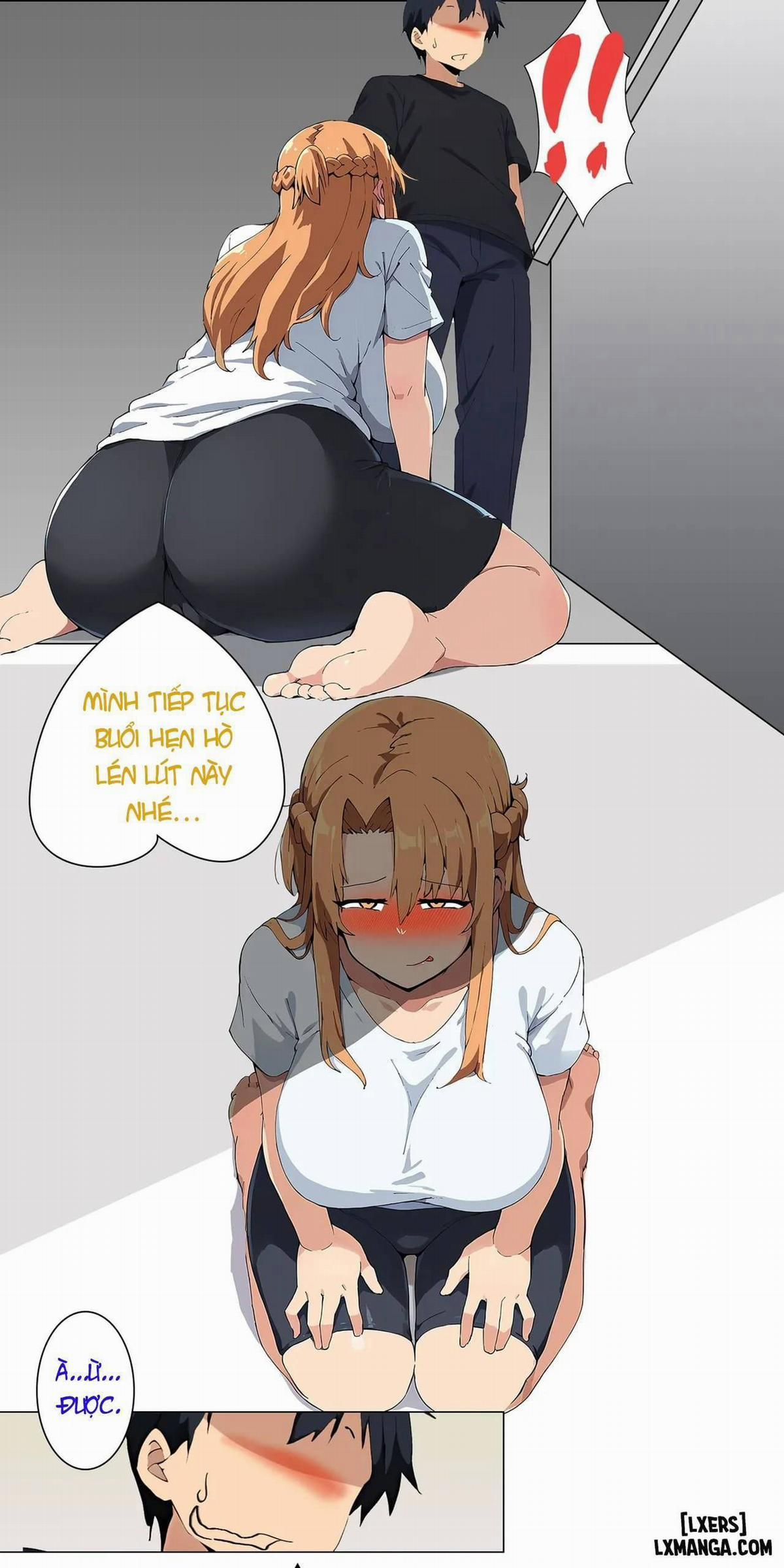 đọc truyện Asuna Family Chương 2 ảnh 23 tại Thiên Thai Truyện