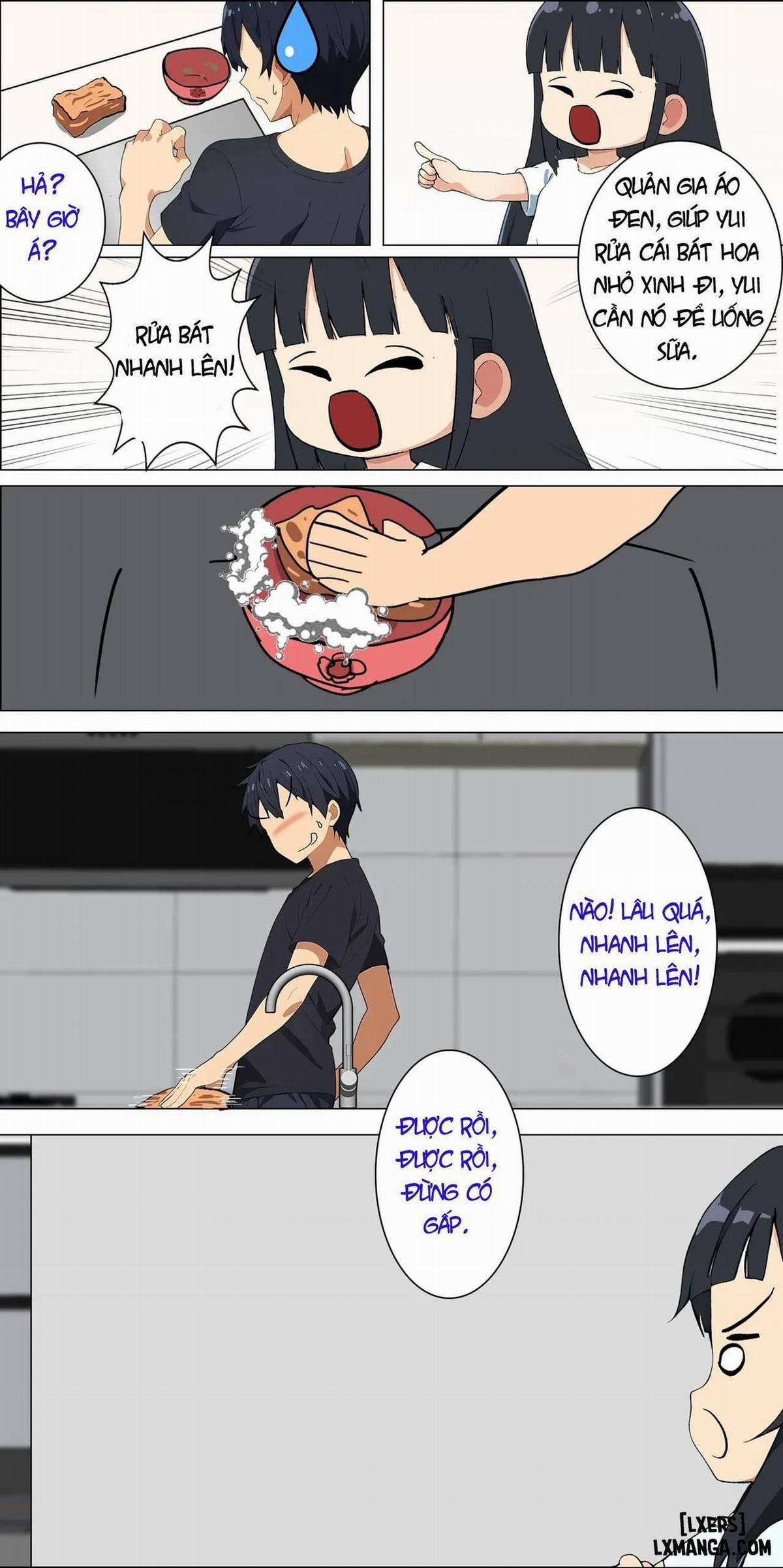 đọc truyện Asuna Family Chương 2 ảnh 24 tại Thiên Thai Truyện