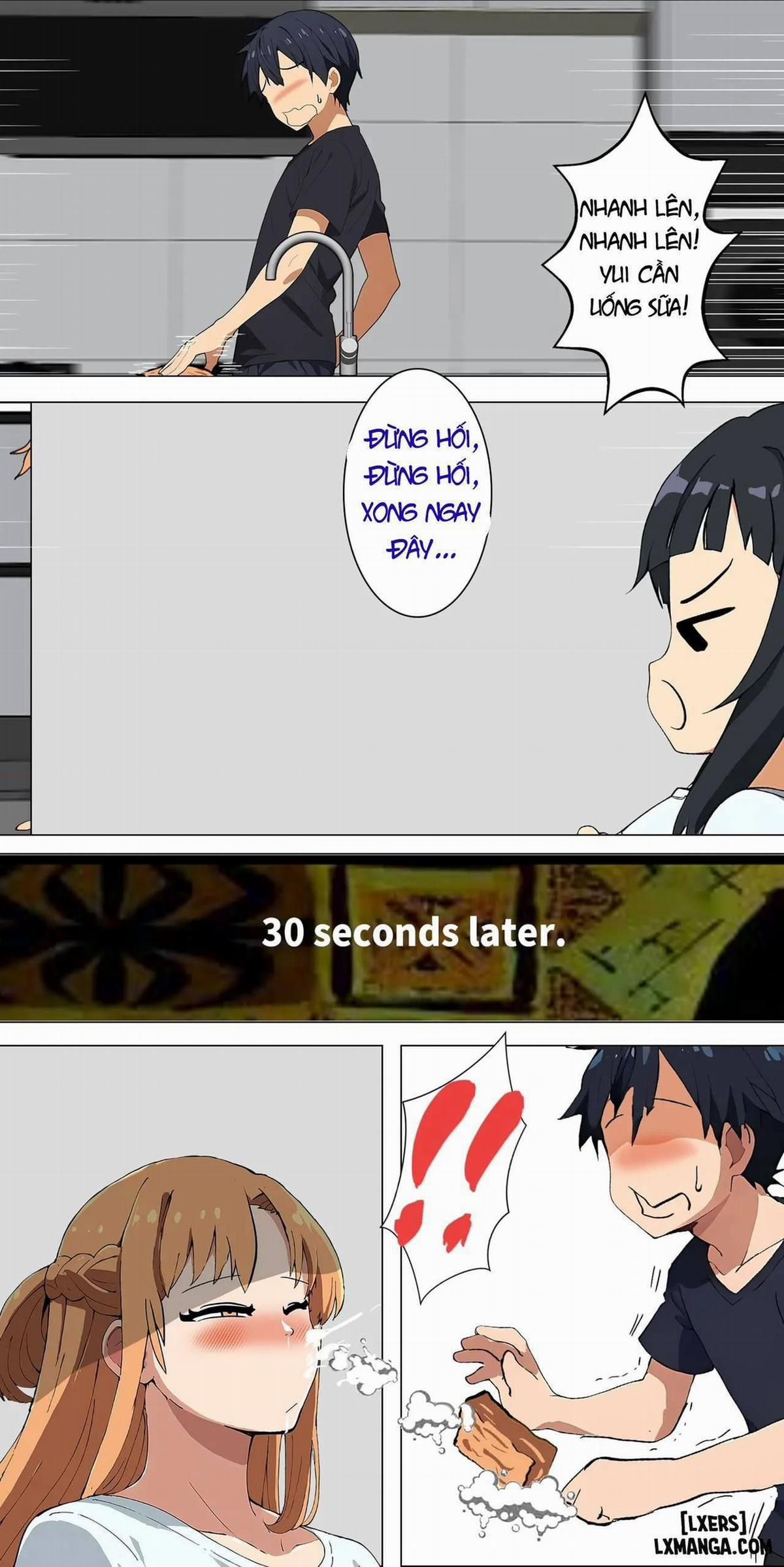 đọc truyện Asuna Family Chương 2 ảnh 25 tại Thiên Thai Truyện