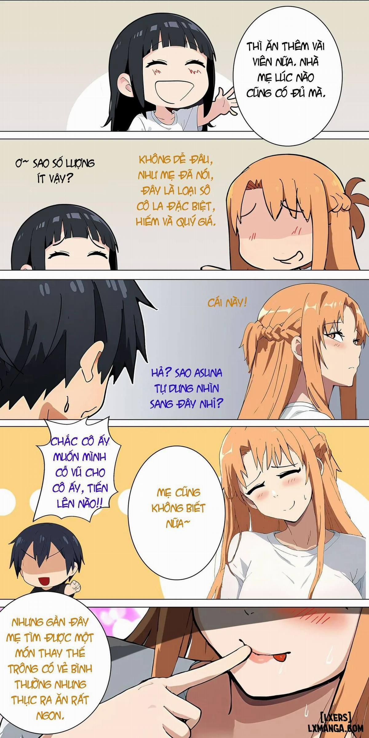 đọc truyện Asuna Family Chương 2 ảnh 28 tại Thiên Thai Truyện