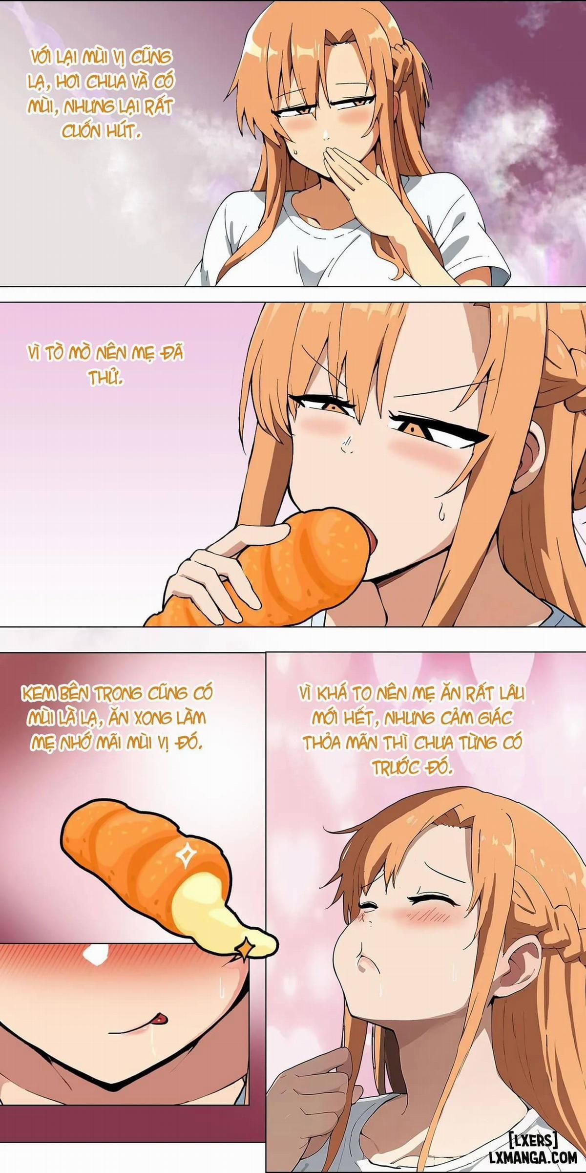 đọc truyện Asuna Family Chương 2 ảnh 30 tại Thiên Thai Truyện