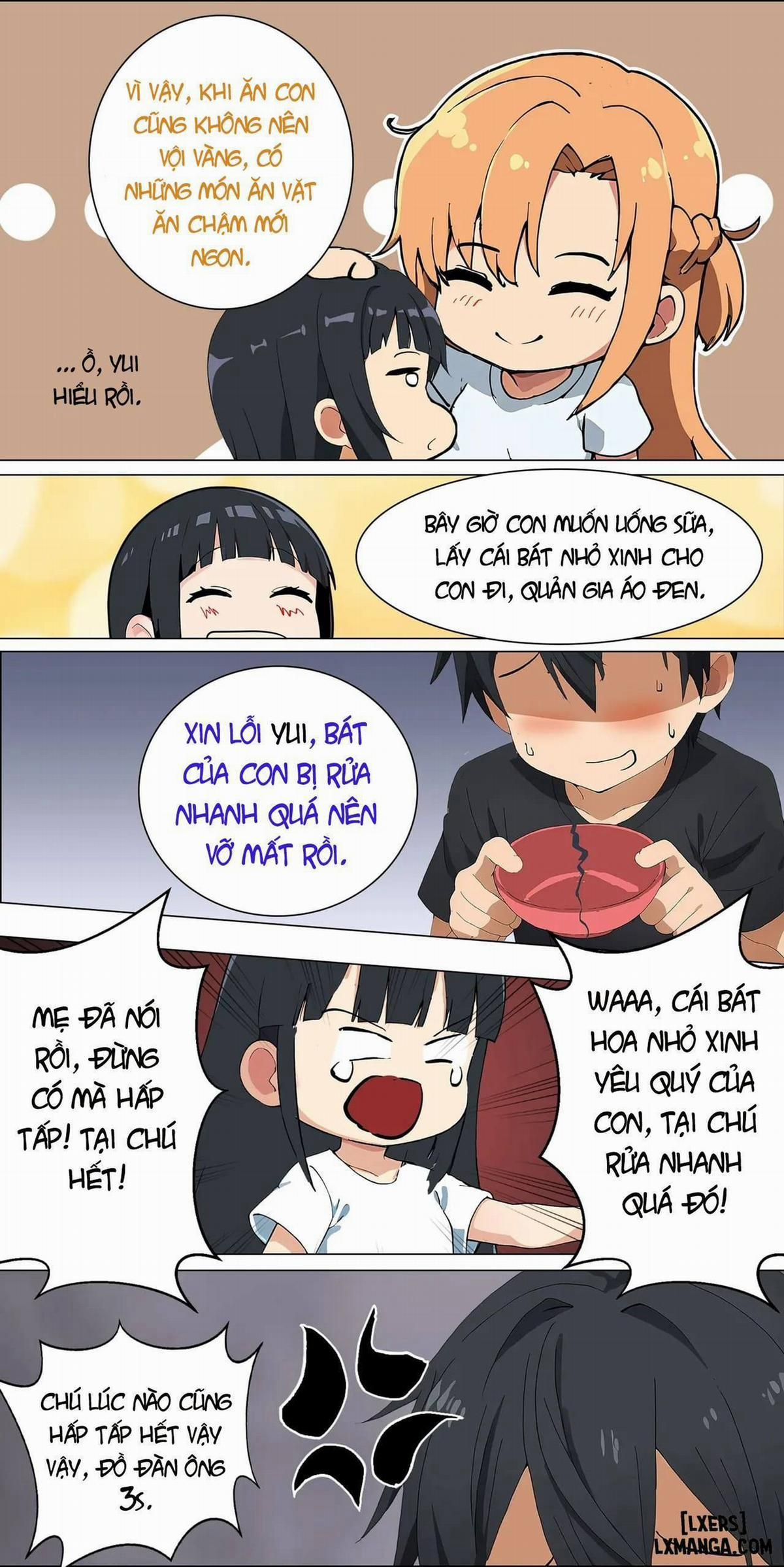 đọc truyện Asuna Family Chương 2 ảnh 31 tại Thiên Thai Truyện