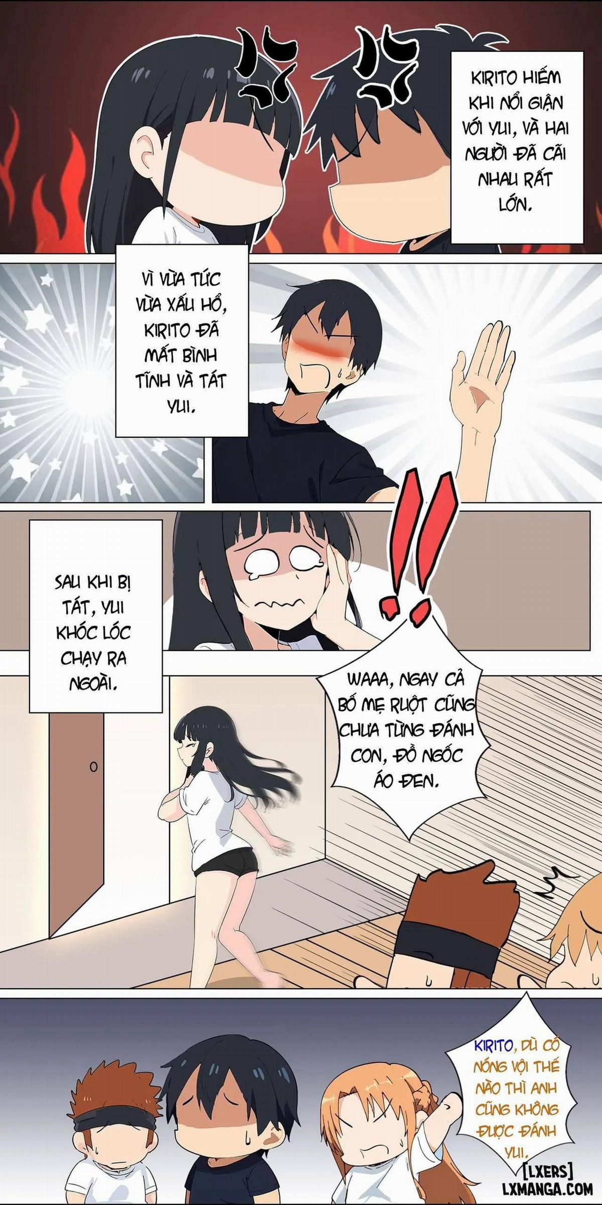 đọc truyện Asuna Family Chương 2 ảnh 32 tại Thiên Thai Truyện