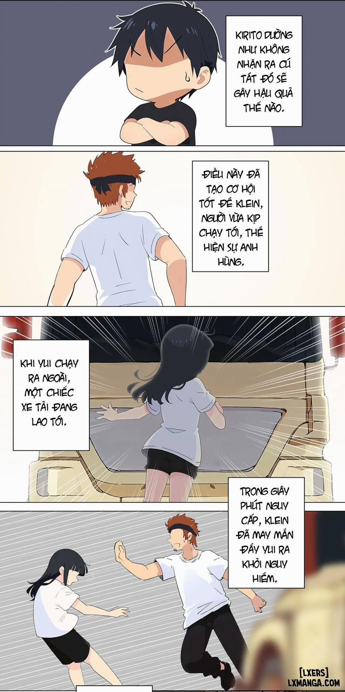 đọc truyện Asuna Family Chương 2 ảnh 33 tại Thiên Thai Truyện