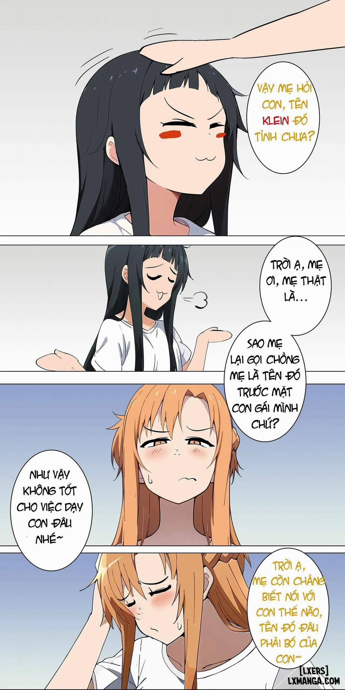 đọc truyện Asuna Family Chương 2 ảnh 6 tại Thiên Thai Truyện