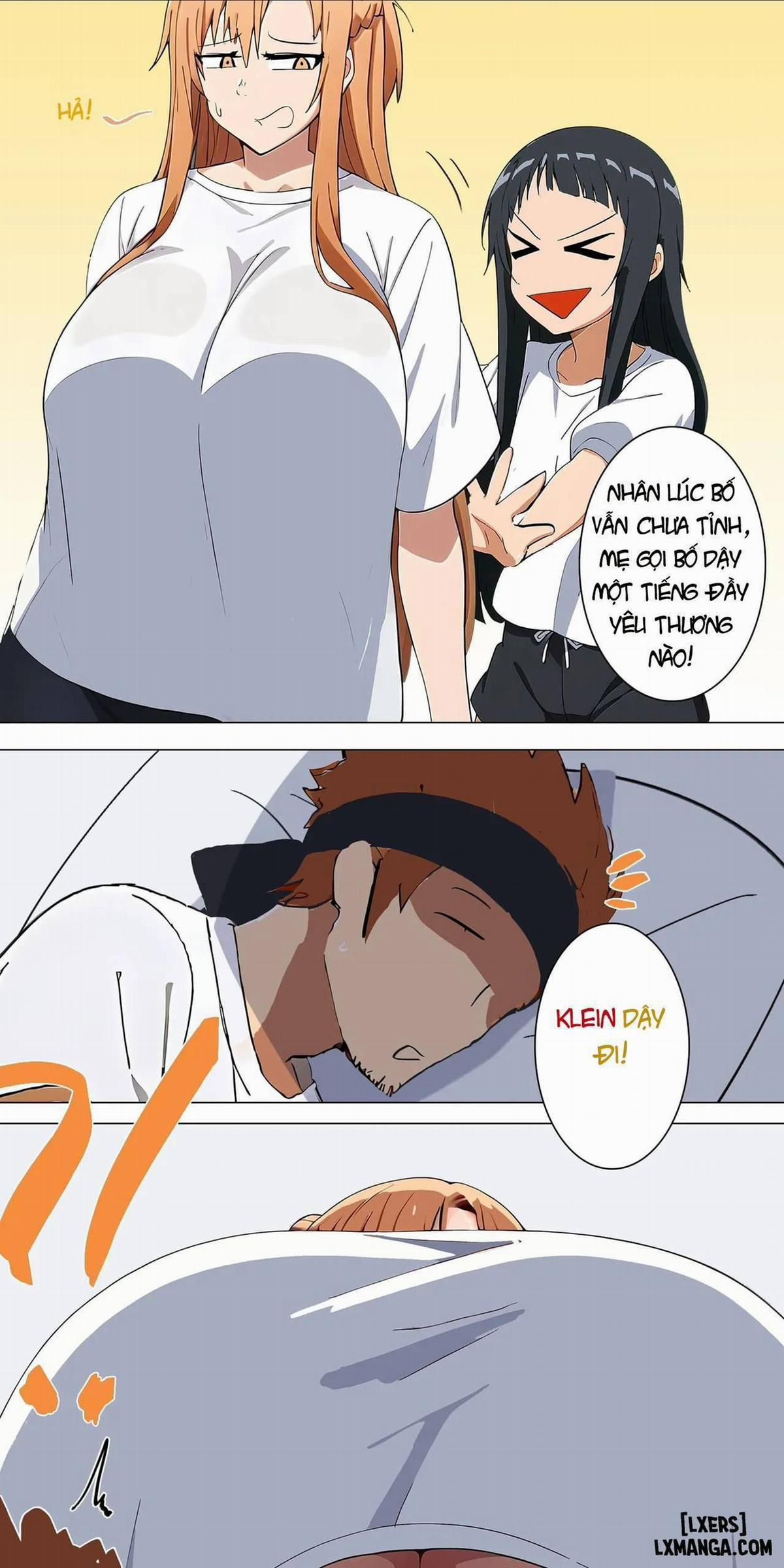 đọc truyện Asuna Family Chương 2 ảnh 7 tại Thiên Thai Truyện