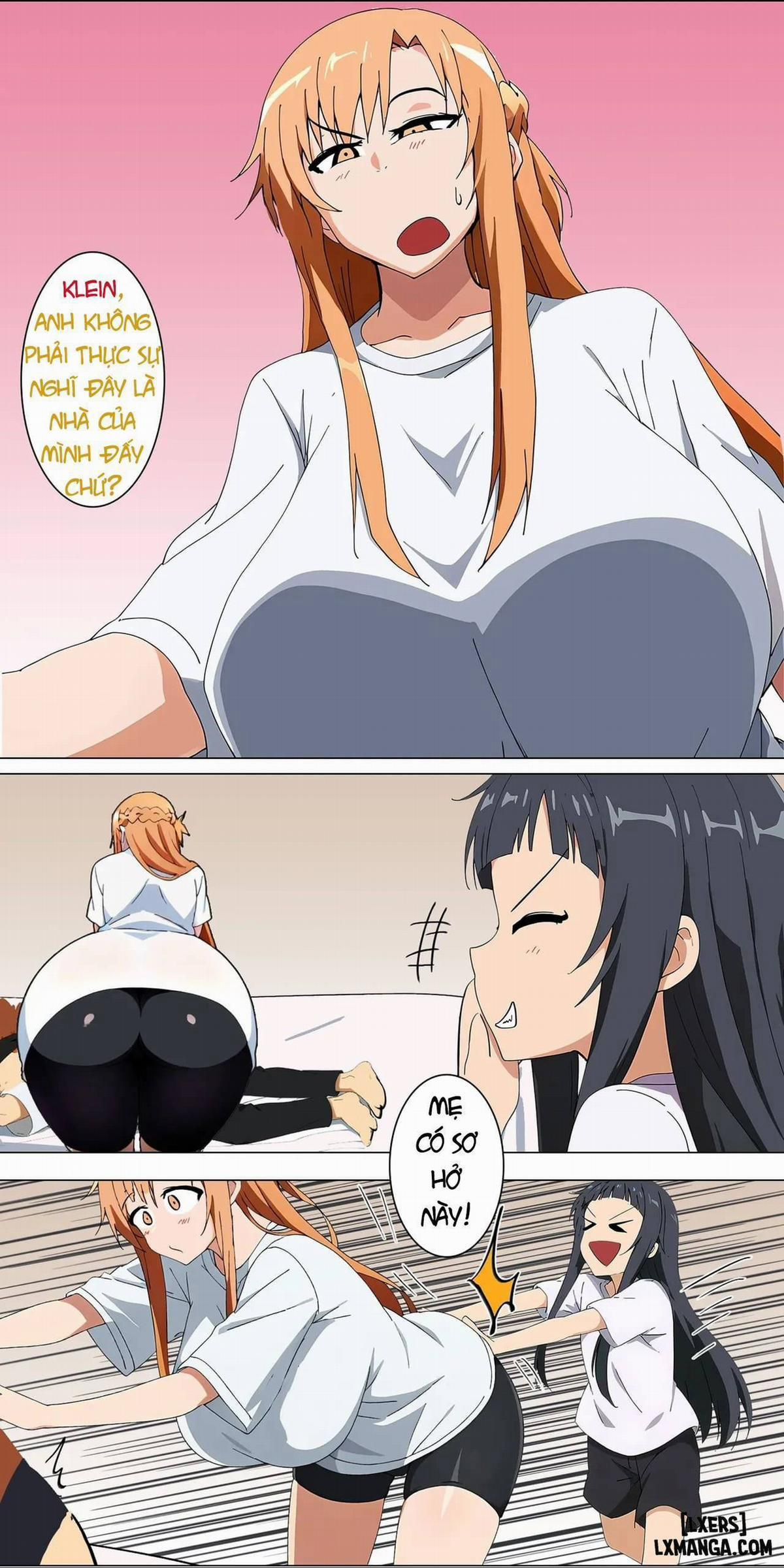 đọc truyện Asuna Family Chương 2 ảnh 8 tại Thiên Thai Truyện