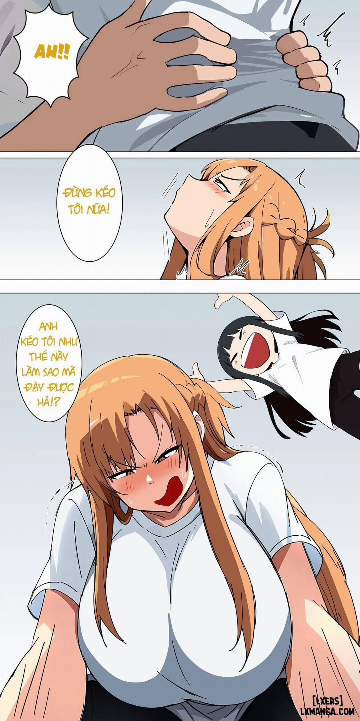 đọc truyện Asuna Family Chương 2 ảnh 10 tại Thiên Thai Truyện