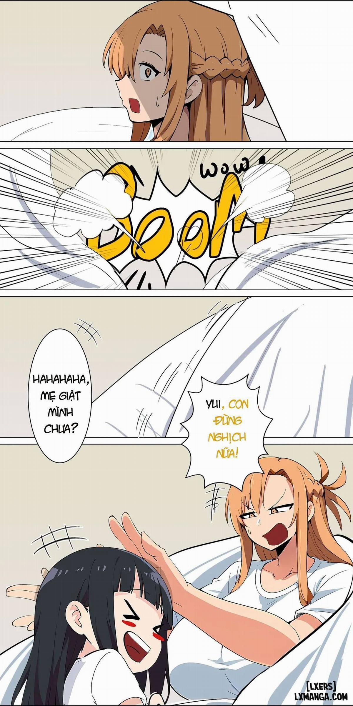 đọc truyện Asuna Family Chương 2 ảnh 11 tại Thiên Thai Truyện