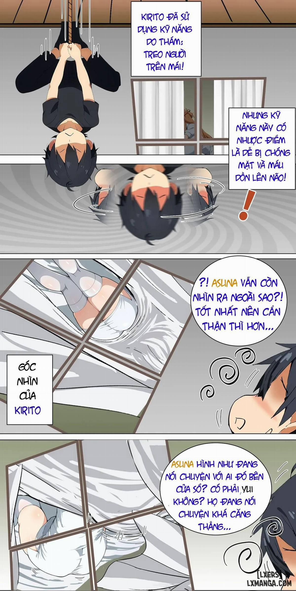 đọc truyện Asuna Family Chương 3 ảnh 17 tại Thiên Thai Truyện