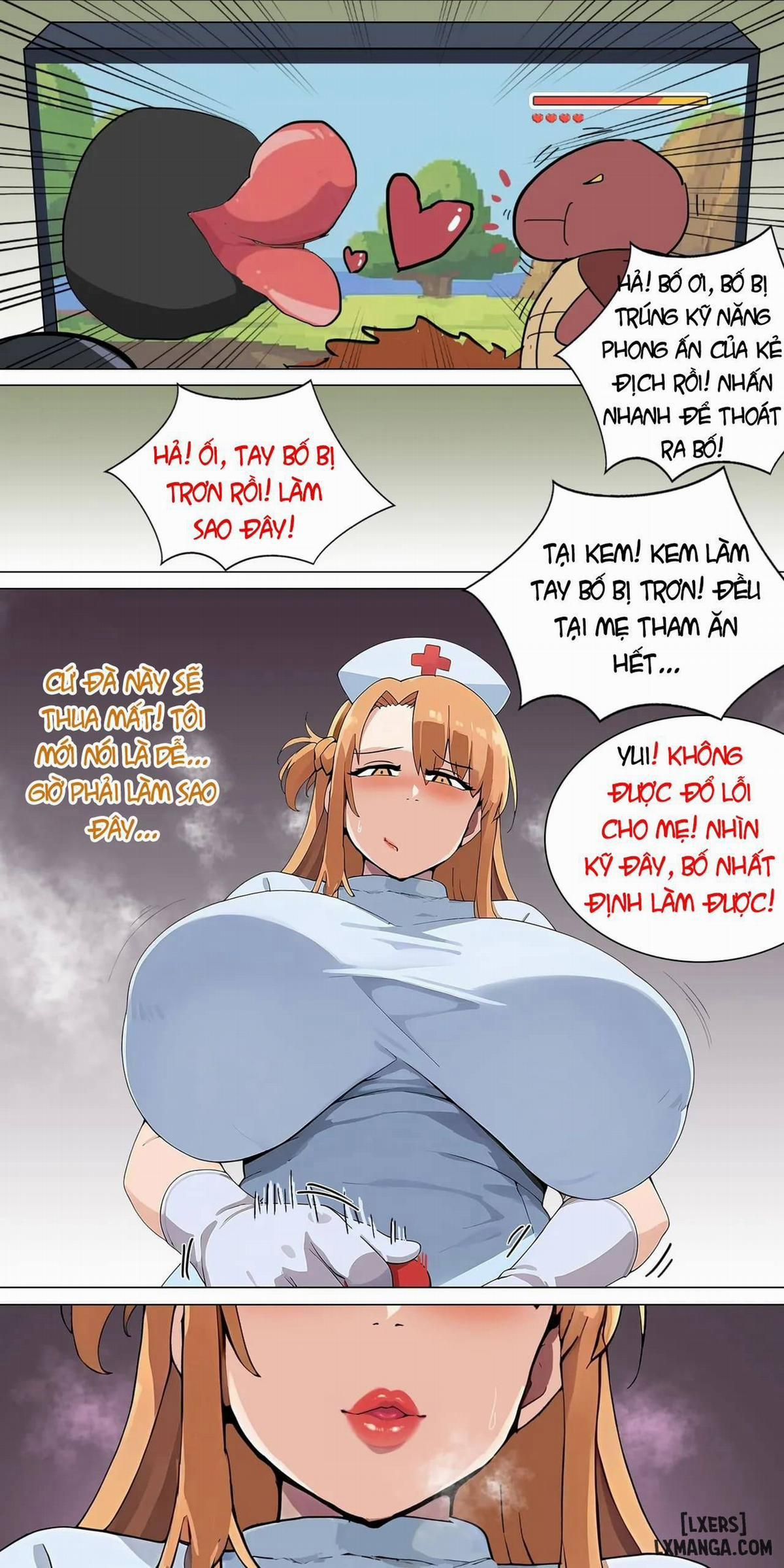 đọc truyện Asuna Family Chương 3 ảnh 28 tại Thiên Thai Truyện