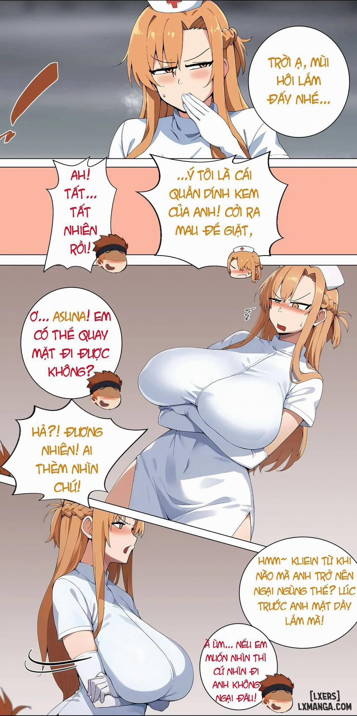 đọc truyện Asuna Family Chương 3 ảnh 39 tại Thiên Thai Truyện