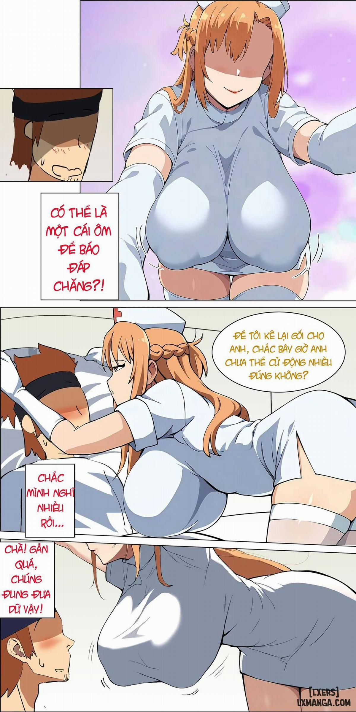 đọc truyện Asuna Family Chương 3 ảnh 8 tại Thiên Thai Truyện