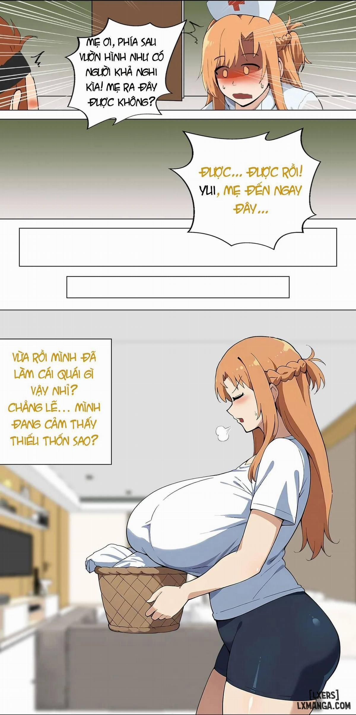 đọc truyện Asuna Family Chương 4 ảnh 2 tại Thiên Thai Truyện