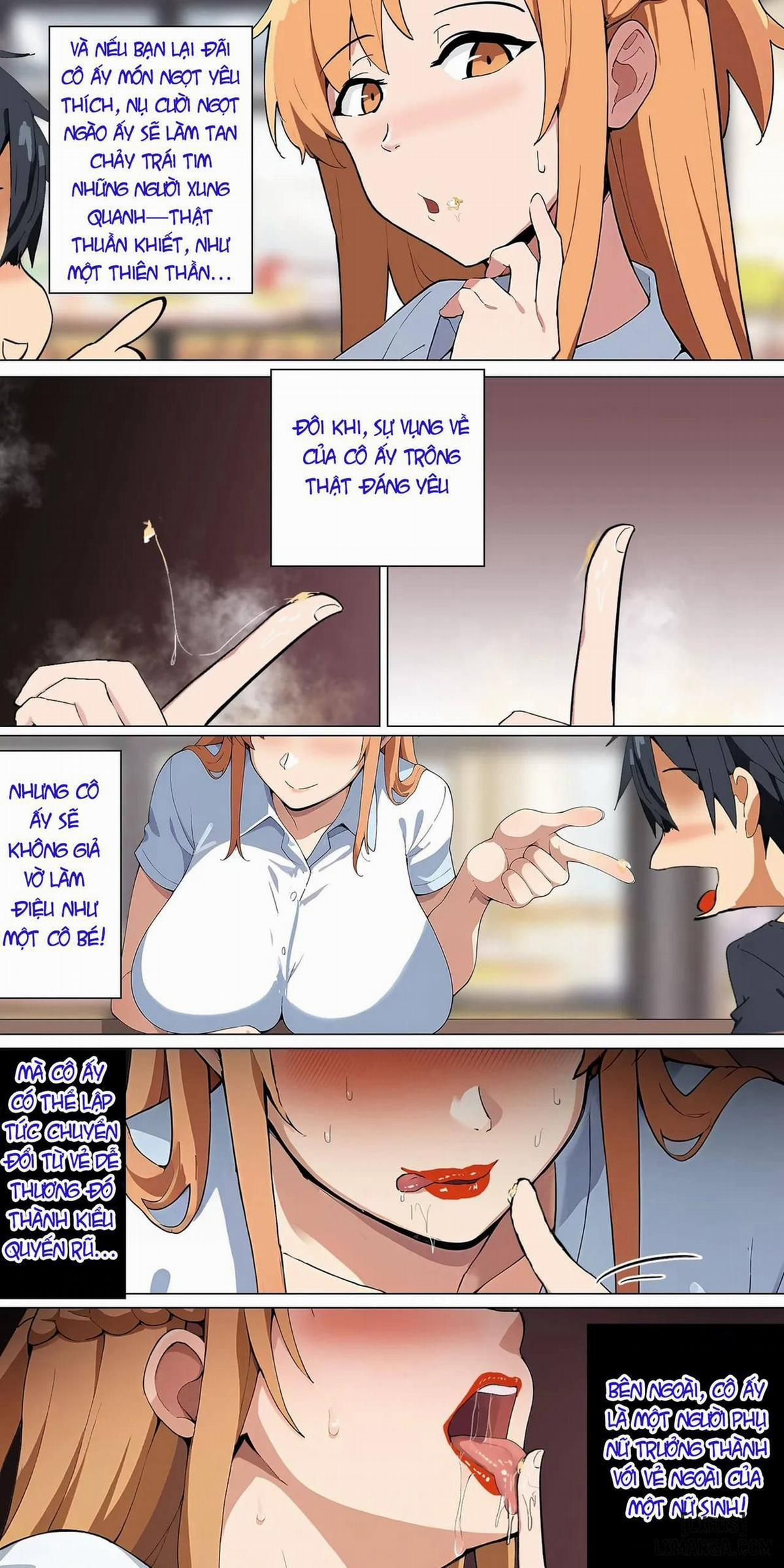 đọc truyện Asuna Family Chương 4 ảnh 6 tại Thiên Thai Truyện