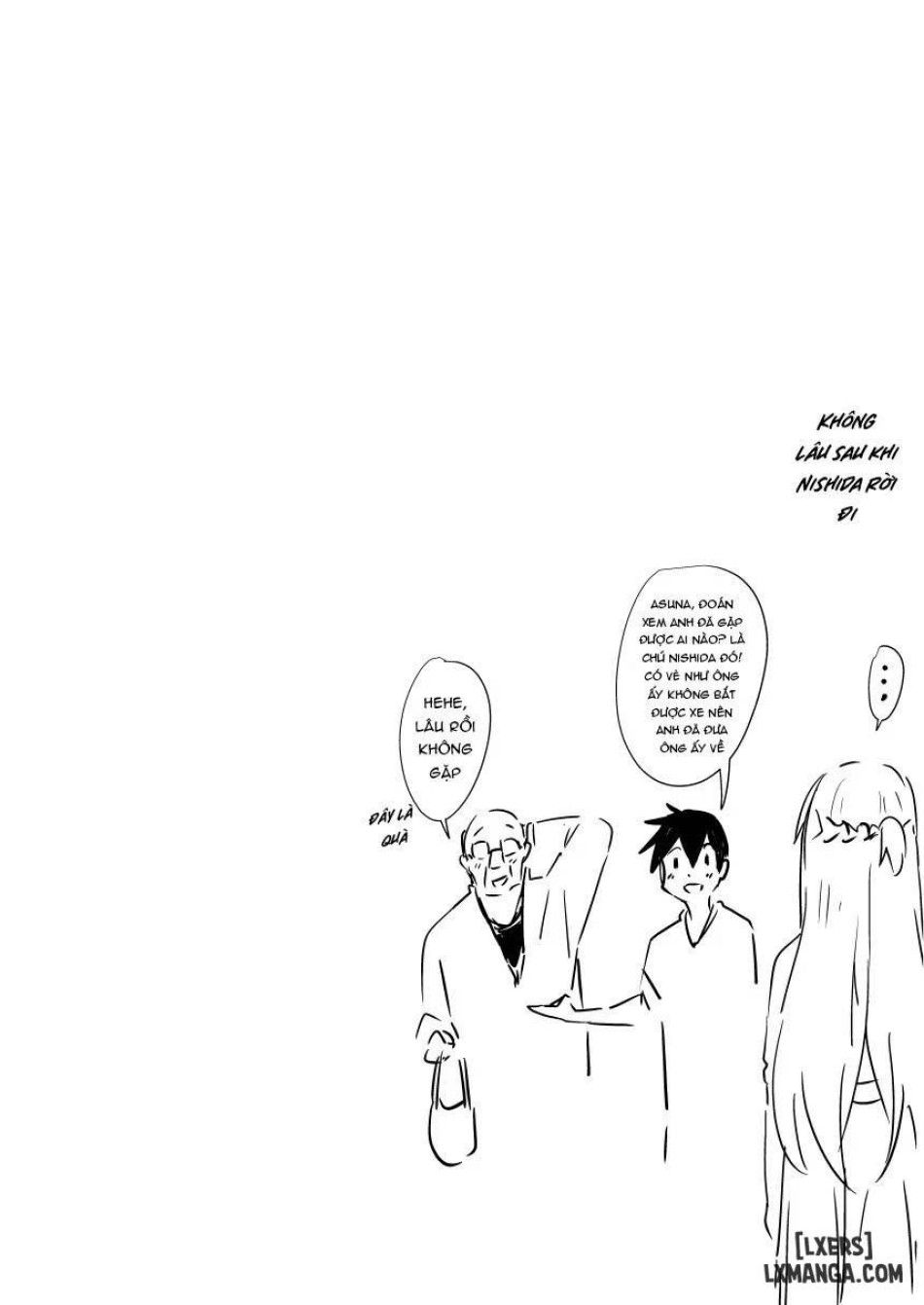 Asuna - Nishida Chương 1 page 42 - Giả Dược