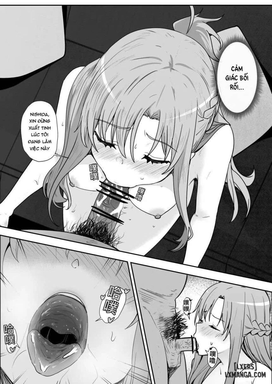 Asuna Ntr Chương 1 page 22 - Giả Dược