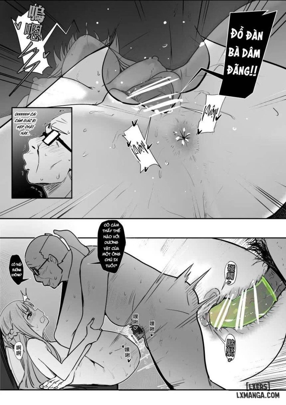 Asuna Ntr Chương 1 page 28 - Giả Dược