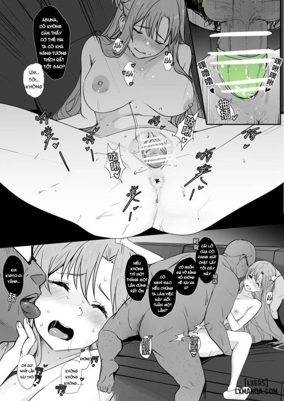 Asuna Ntr Chương 1 page 29 - Giả Dược