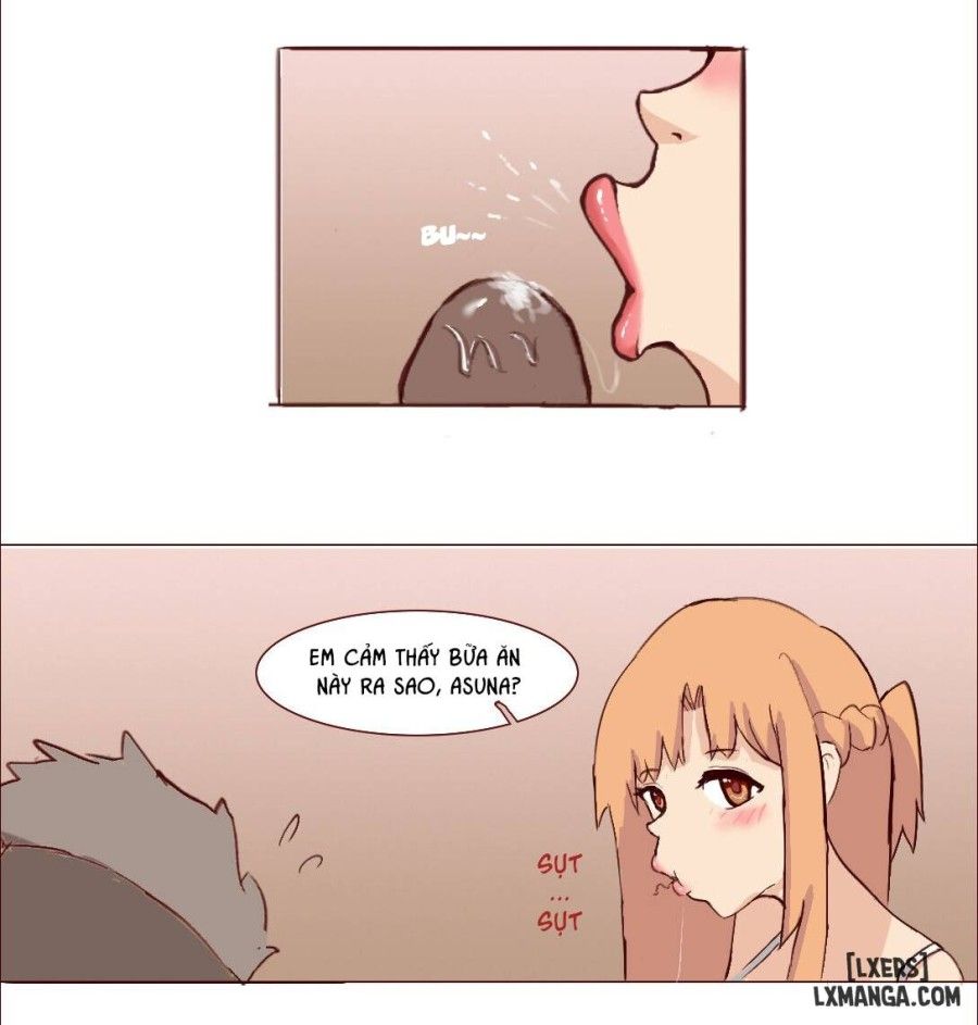Asuna Ntr Chương 1.2 page 13 - Giả Dược