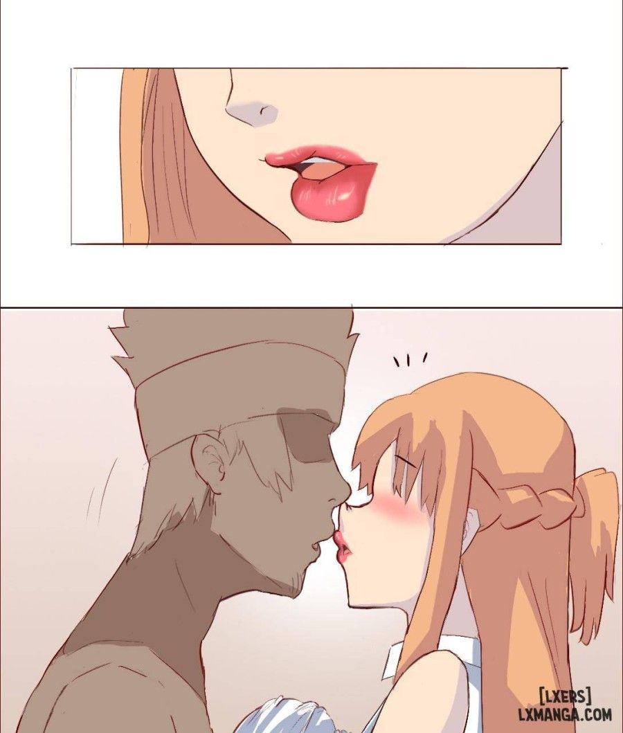 Asuna Ntr Chương 1.2 page 16 - Giả Dược