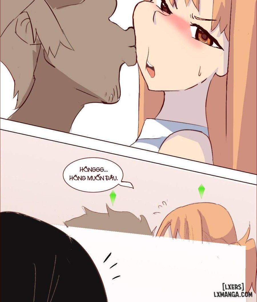 Asuna Ntr Chương 1.2 page 19 - Giả Dược