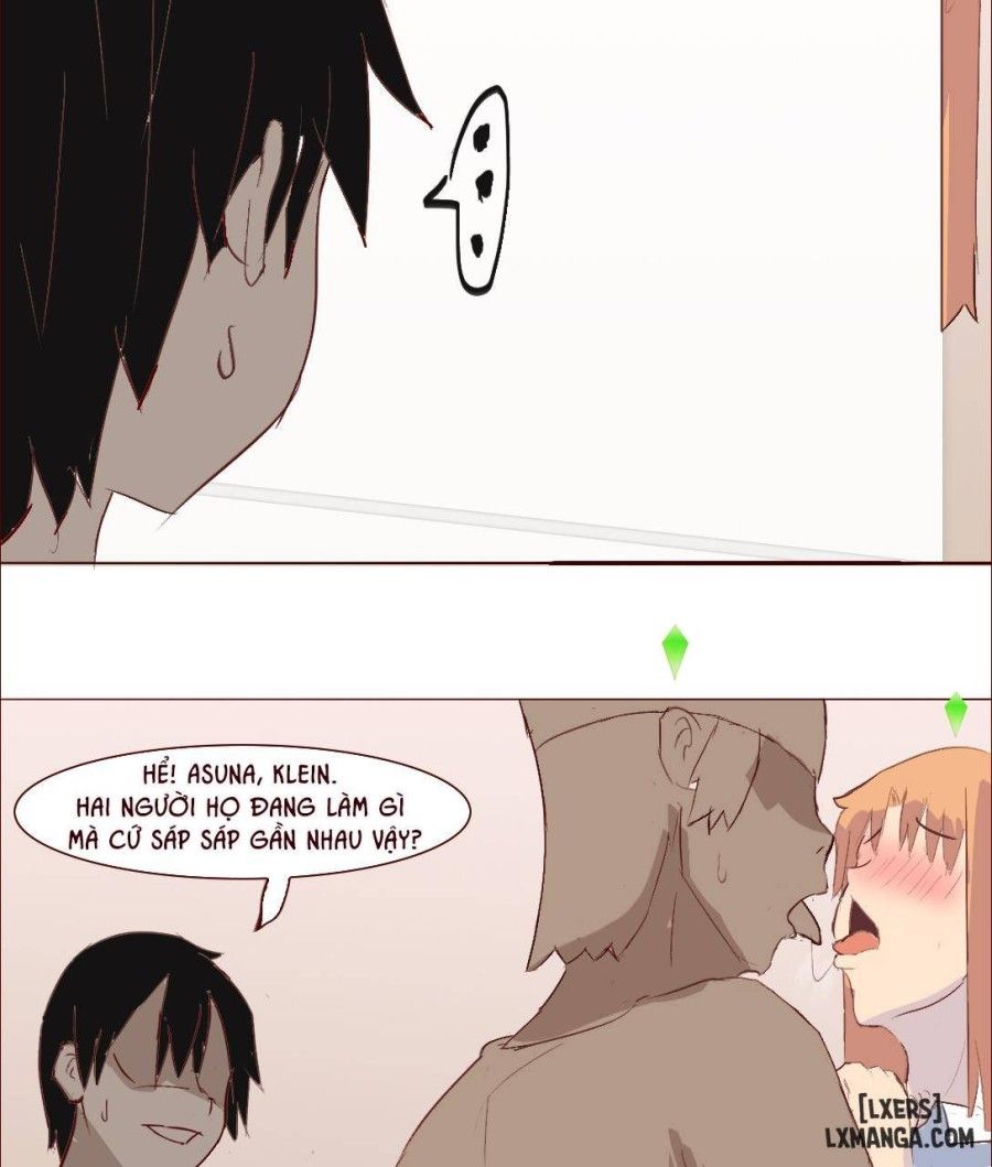 Asuna Ntr Chương 1.2 page 20 - Giả Dược