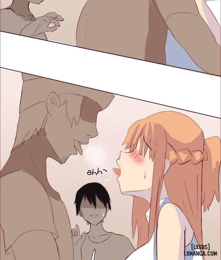 Asuna Ntr Chương 1.2 page 22 - Giả Dược