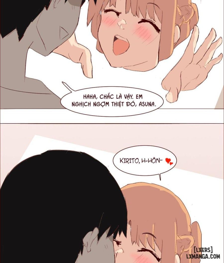 Asuna Ntr Chương 1.2 page 23 - Giả Dược