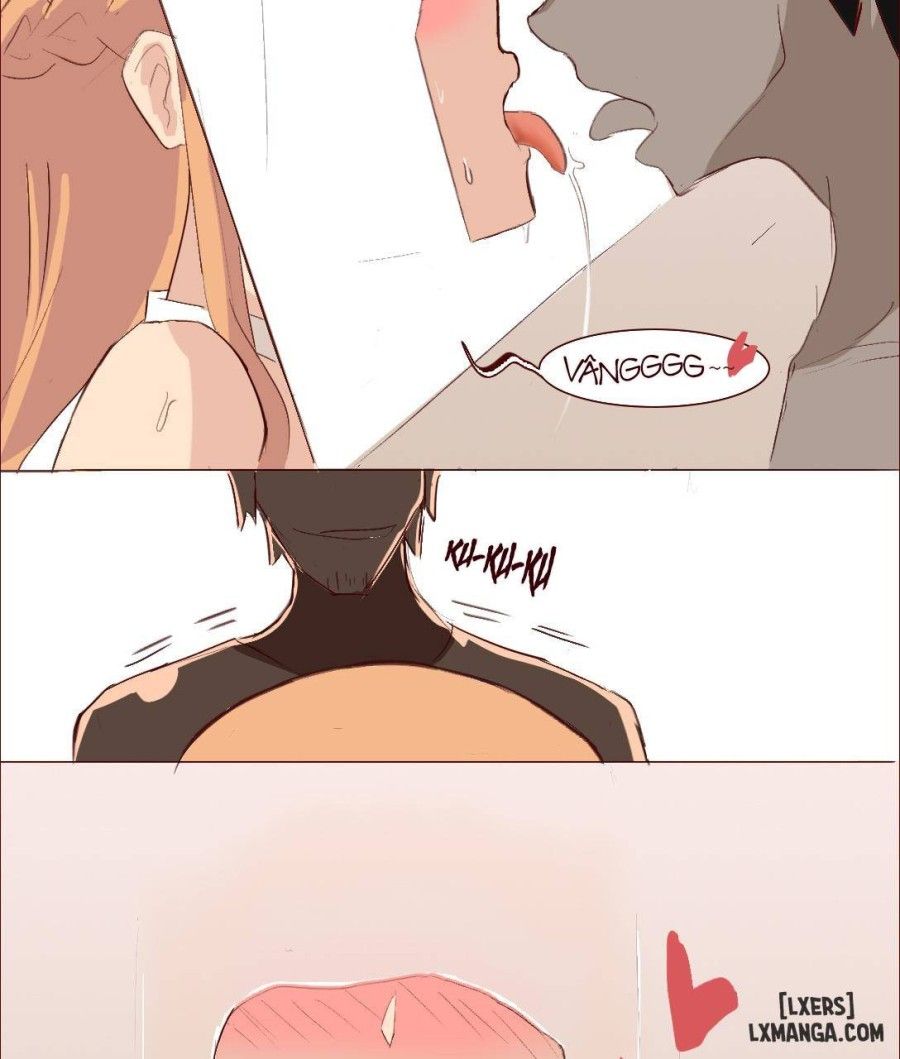 Asuna Ntr Chương 1.2 page 29 - Giả Dược