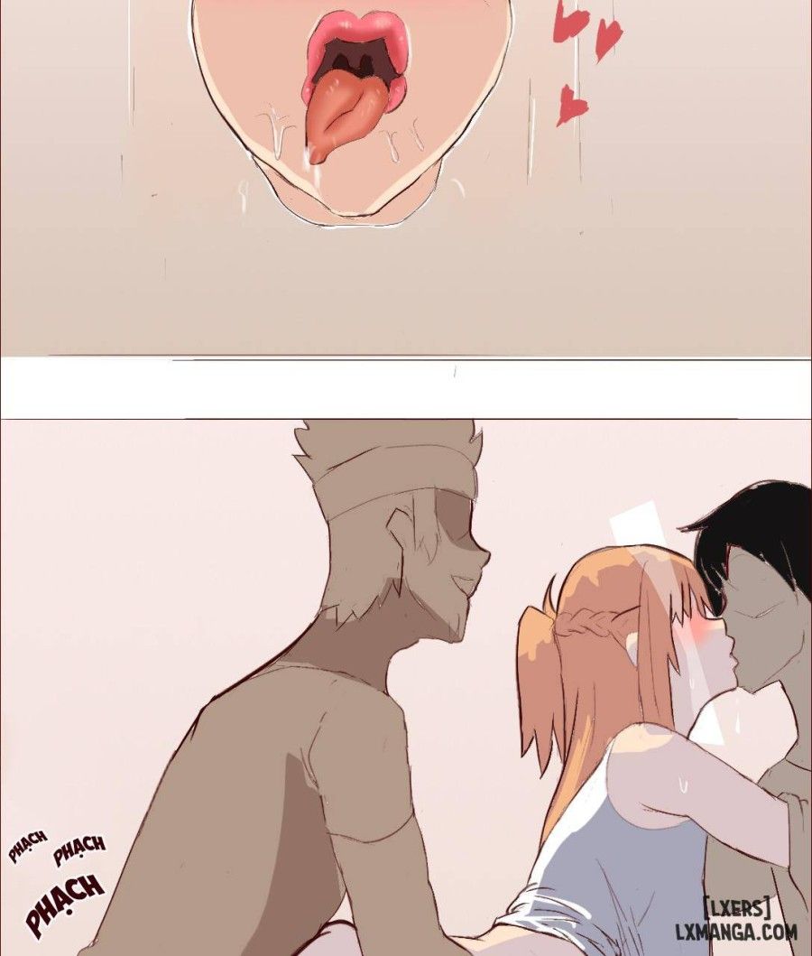 Asuna Ntr Chương 1.2 page 30 - Giả Dược