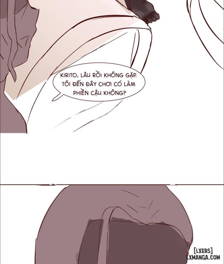 Asuna Ntr Chương 1.3 page 11 - Giả Dược