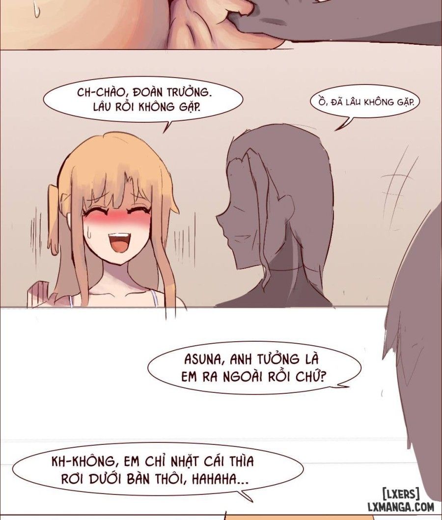 Asuna Ntr Chương 1.3 page 19 - Giả Dược
