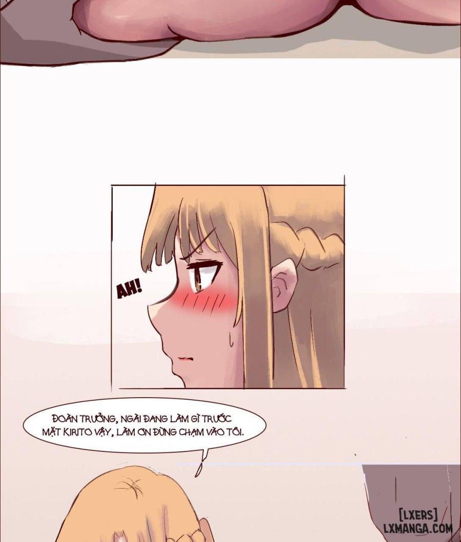 Asuna Ntr Chương 1.3 page 21 - Giả Dược