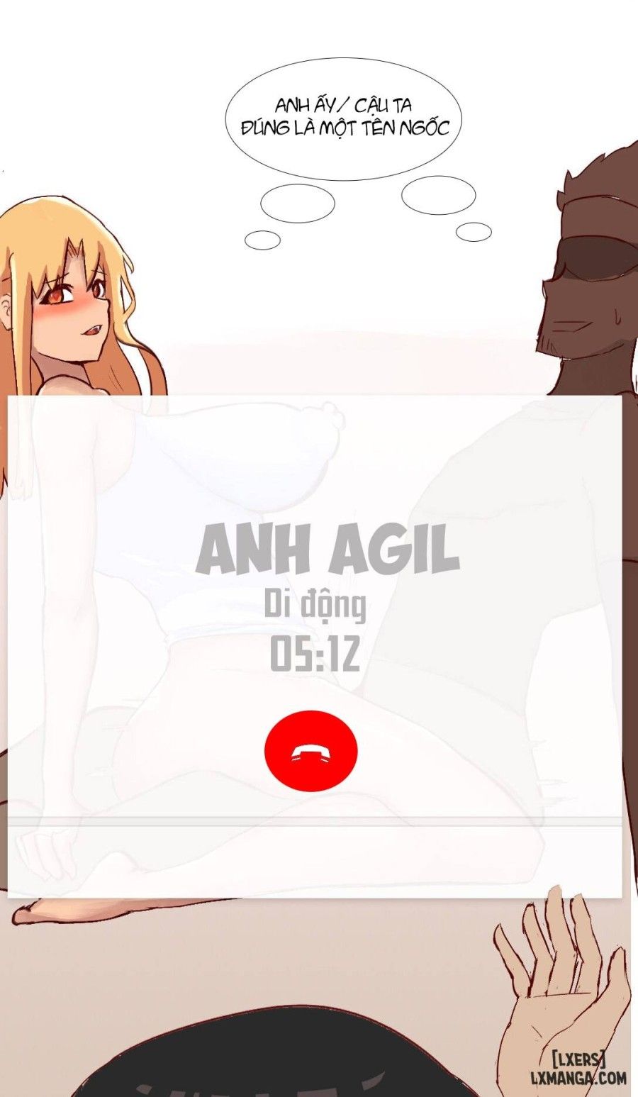Asuna Ntr Chương 1.3 page 4 - Giả Dược